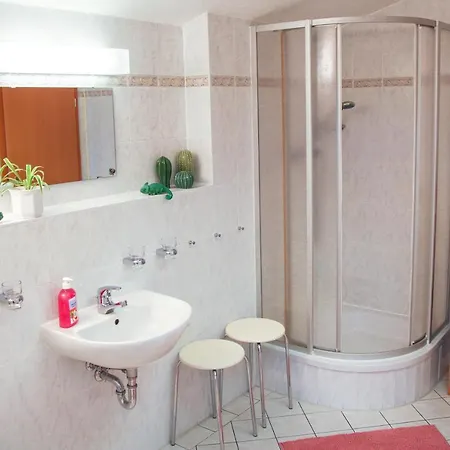 Im Zoopark Apartment Erfurt