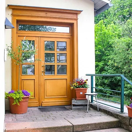 Apartment Im Zoopark Erfurt