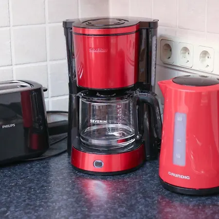 Im Zoopark Apartment *