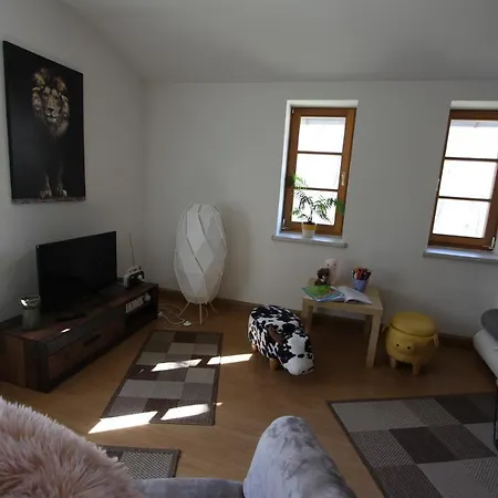 Im Zoopark Apartment Erfurt