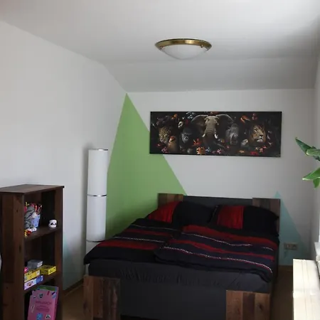 Im Zoopark Apartment Erfurt